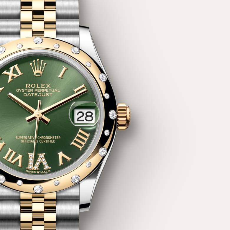 Rolex Datejust 31 278343RBR Herrenuhr Bild 5