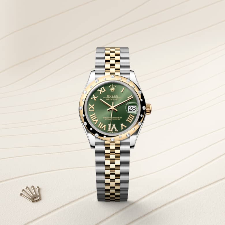 Rolex Datejust 31 278343RBR Herrenuhr Bild 2