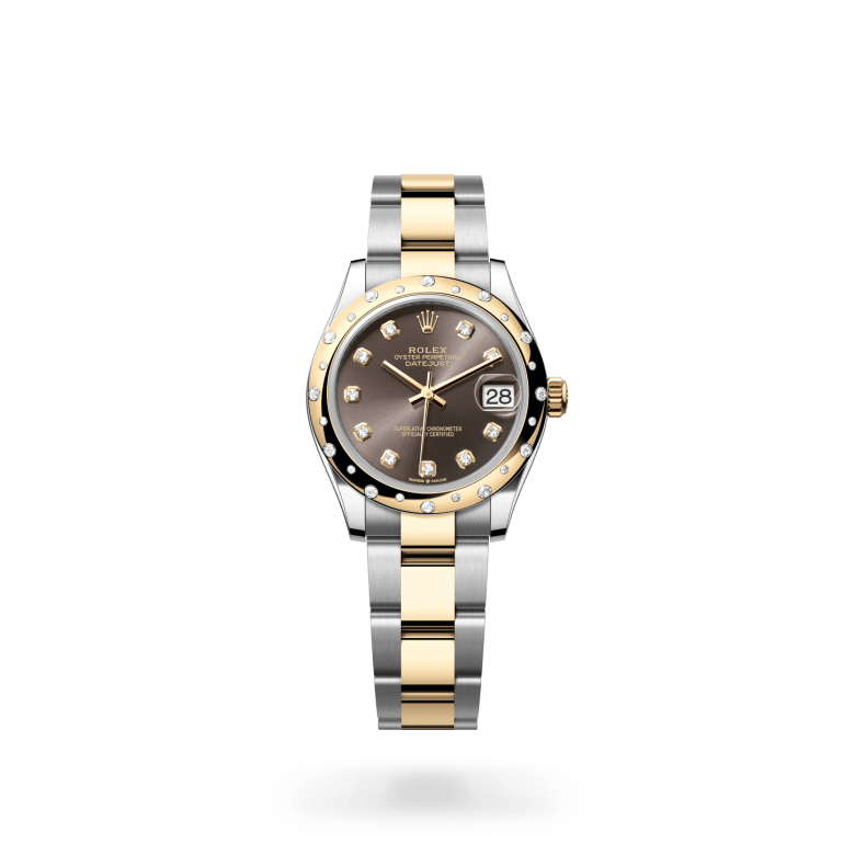 Rolex Datejust 31 278343RBR Herrenuhr Bild 1