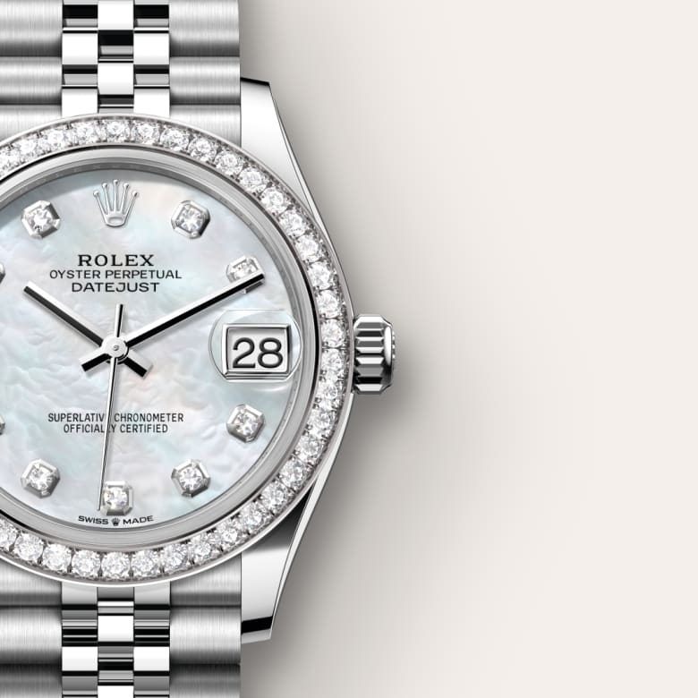 Rolex Datejust 31 278384RBR Herrenuhr Bild 5