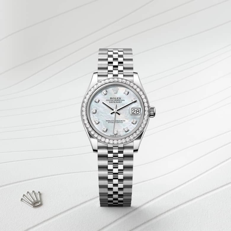 Rolex Datejust 31 278384RBR Herrenuhr Bild 2