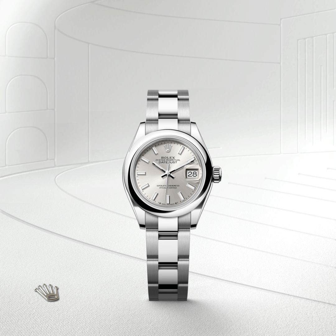 Rolex Lady-Datejust 279160 Herrenuhr Bild 2
