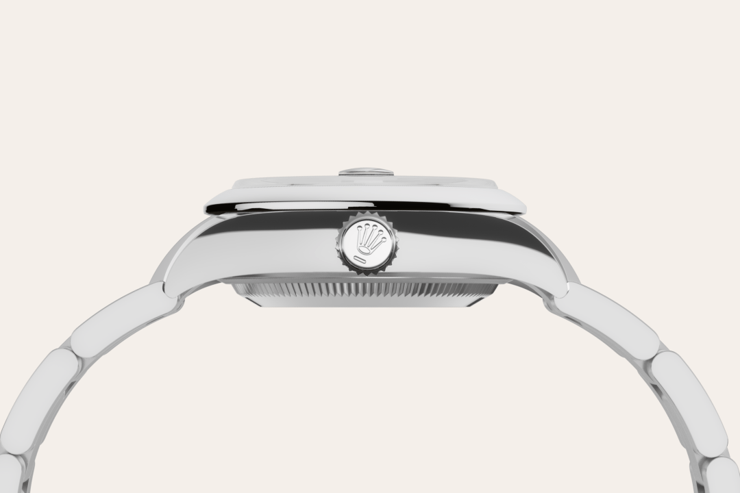 Edelstahl Oystersteel