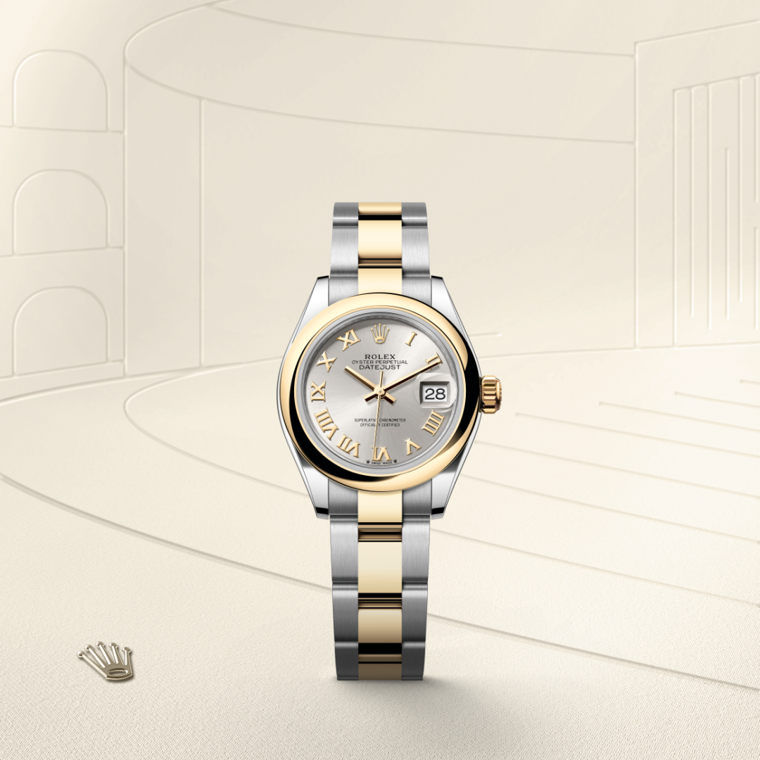 Rolex Lady-Datejust 279163 Herrenuhr Bild 2