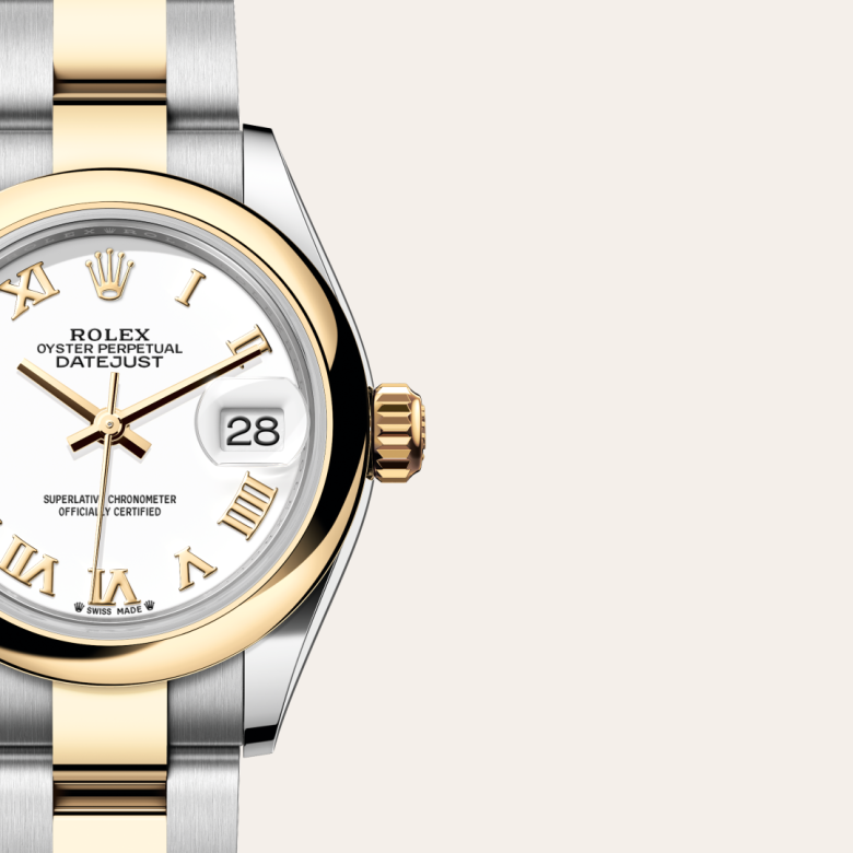 Rolex Lady-Datejust 279163 Herrenuhr Bild 4