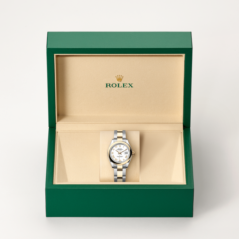 Rolex Lady-Datejust 279163 Herrenuhr Bild 3