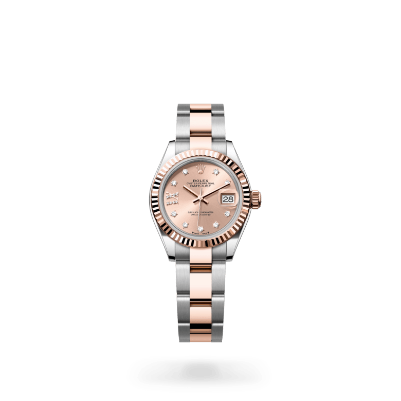 Rolex Lady-Datejust 279171 Herrenuhr Bild 1