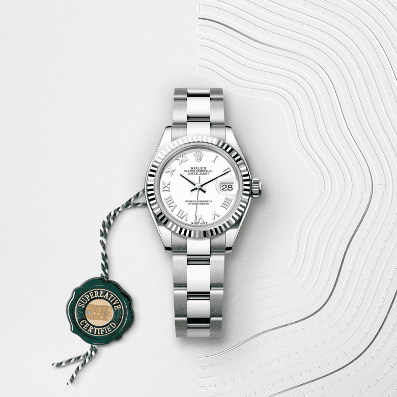 Rolex Lady-Datejust 279174 Herrenuhr Bild 4