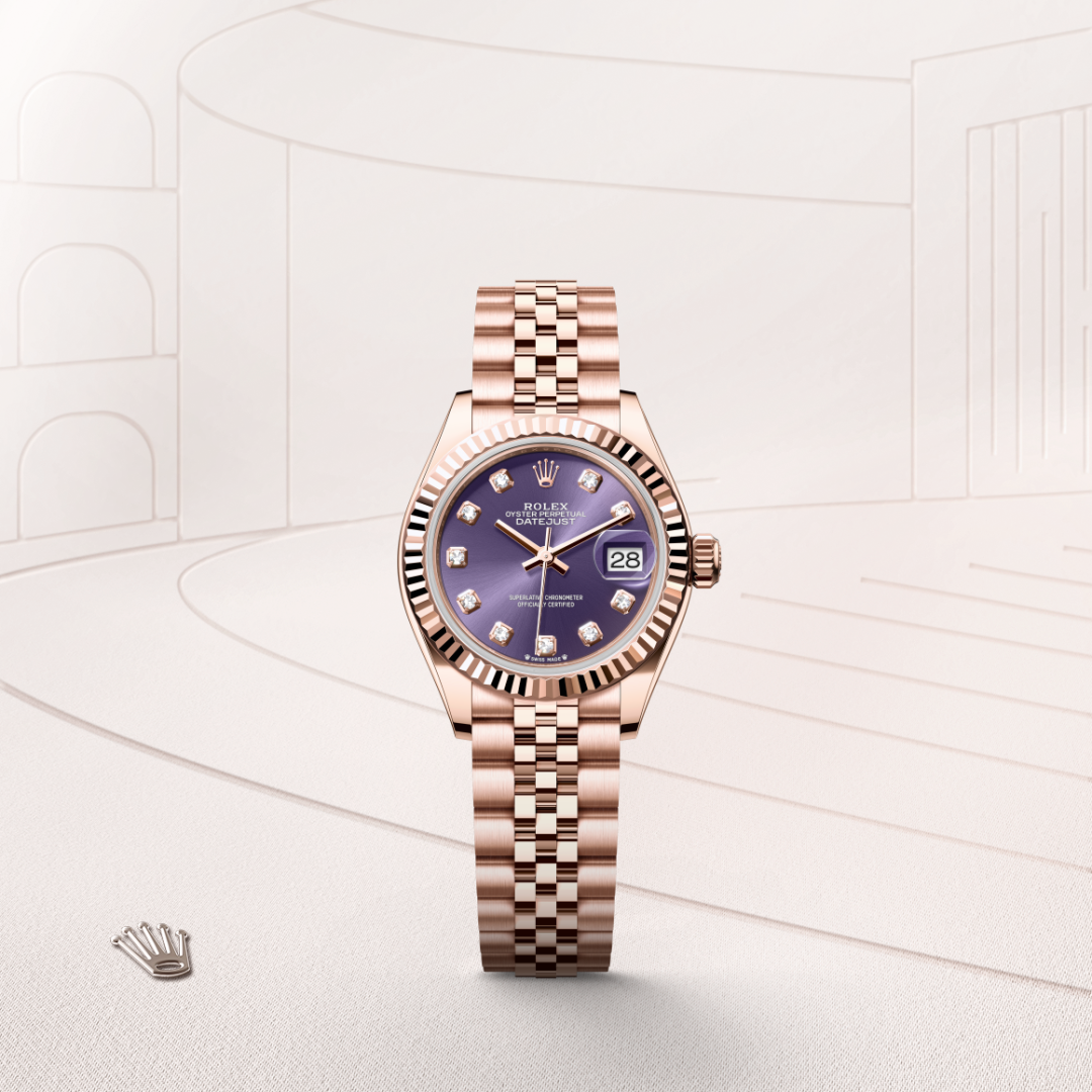 Rolex Lady-Datejust 279175 Herrenuhr / Damenuhr Bild 2
