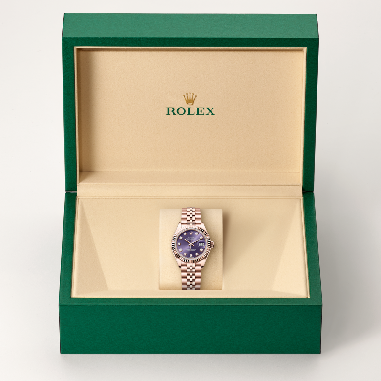 Rolex Lady-Datejust 279175 Herrenuhr / Damenuhr Bild 3