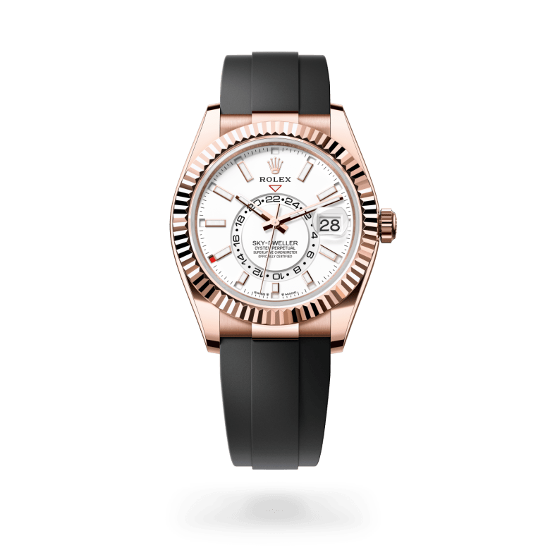 Rolex Sky-Dweller 336235 Herrenuhr Bild 1