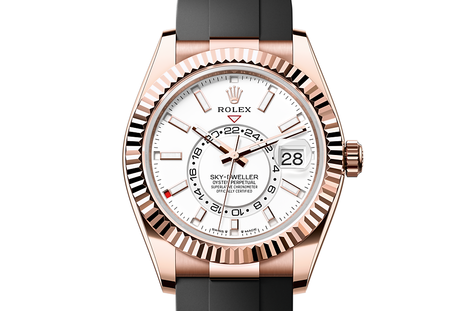 Rolex Sky‑Dweller in Gold, M336235-0003 | Juwelier Leicht
