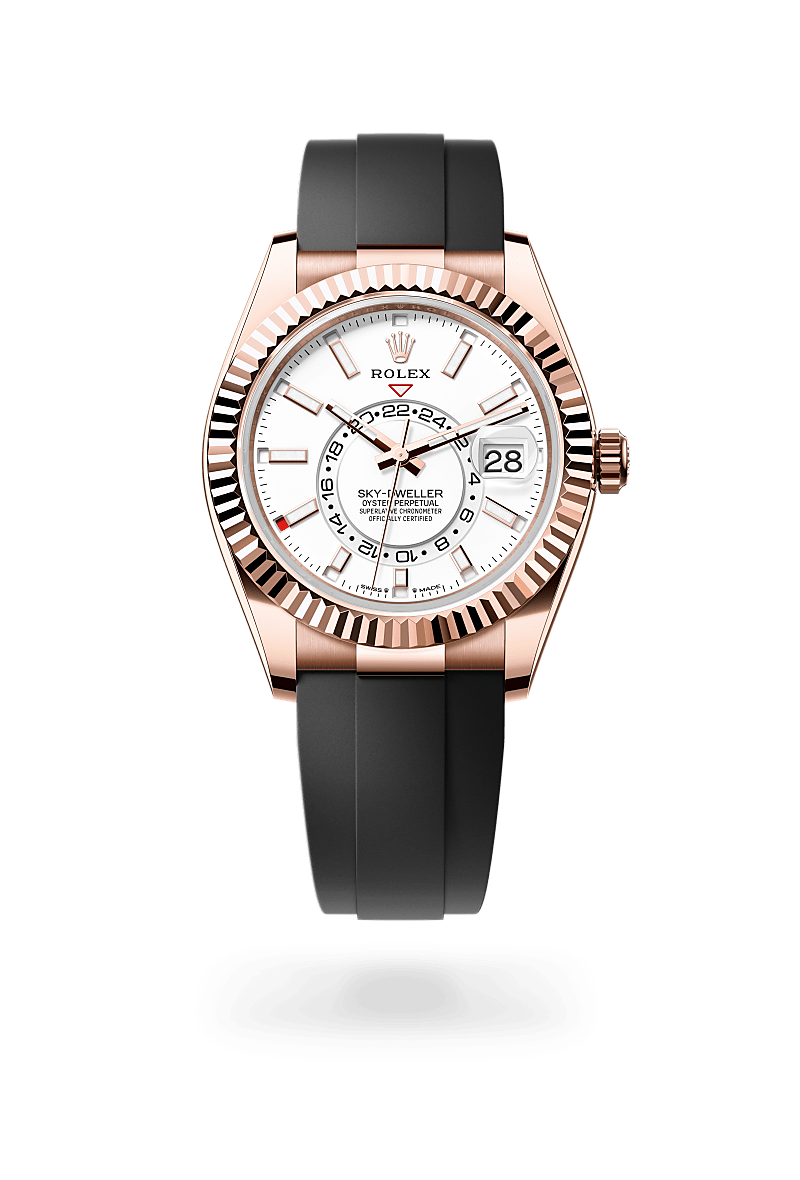 Rolex Sky-Dweller 336235 Herrenuhr Bild 1