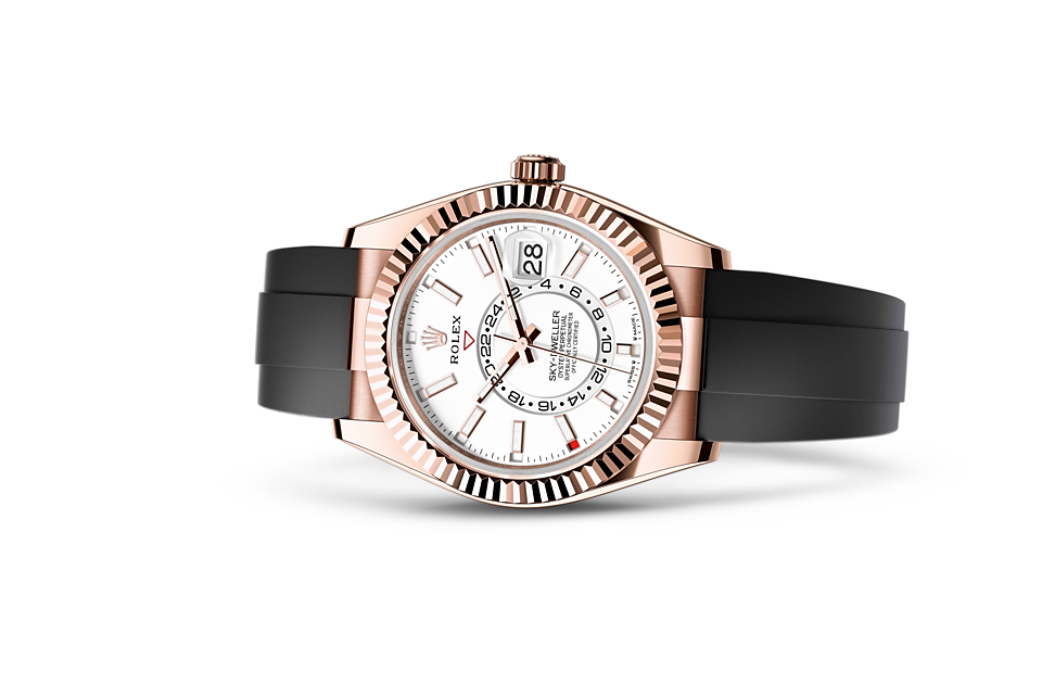 Rolex Sky‑Dweller in Gold, M336235-0003 | Juwelier Leicht