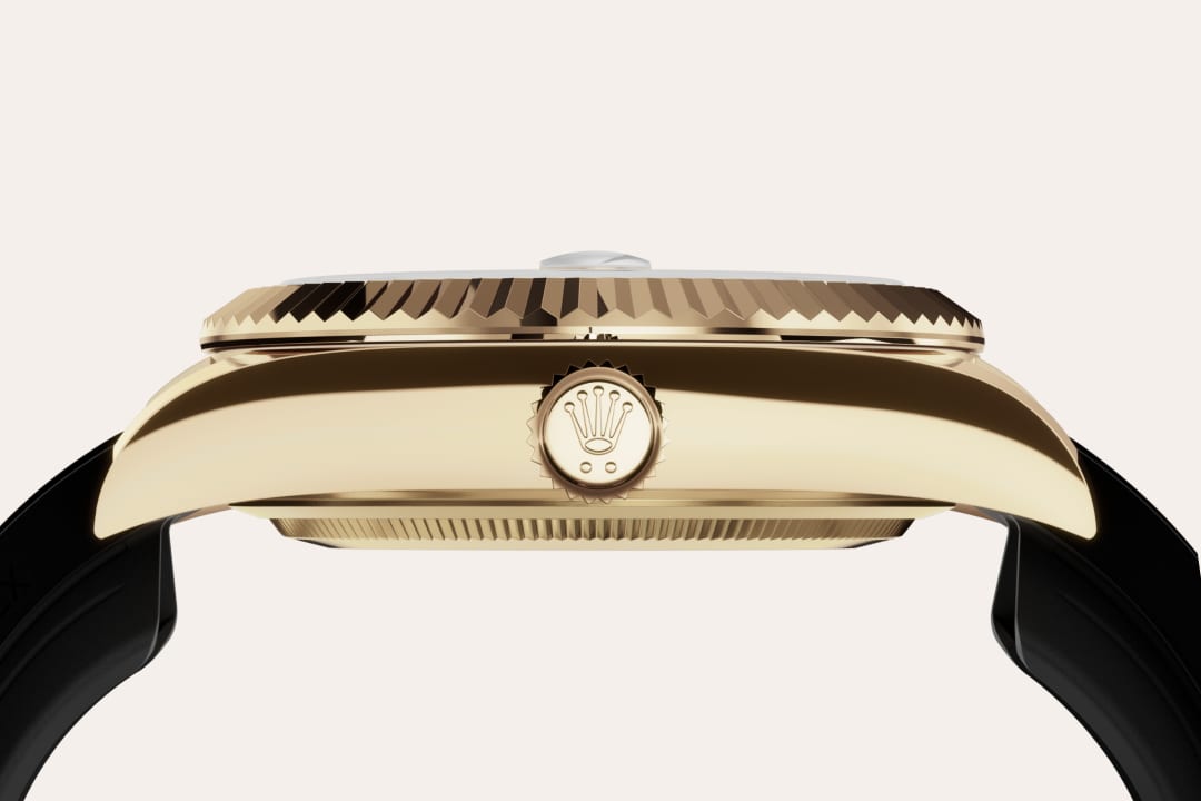 18 Karat Gelbgold