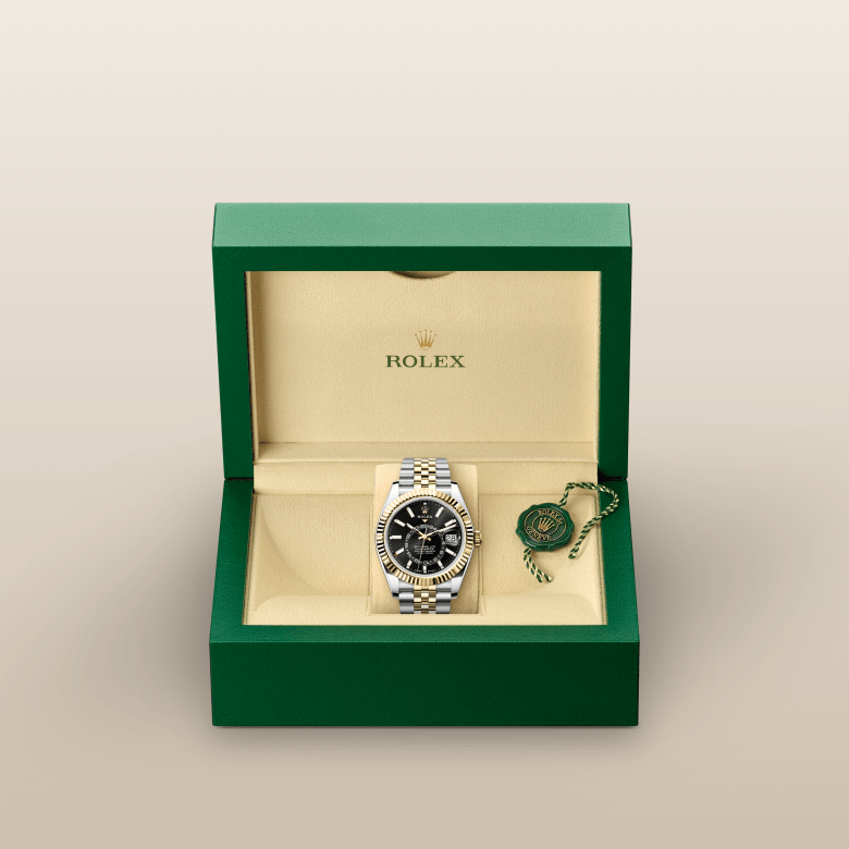 Rolex Sky-Dweller 336933 Herrenuhr Bild 3