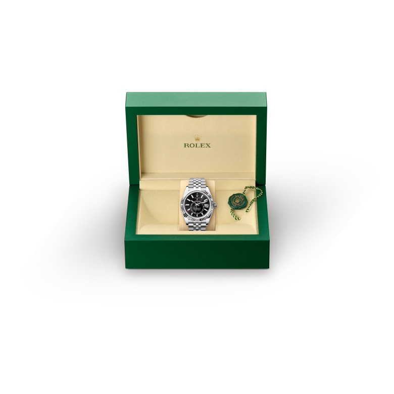 Rolex Sky-Dweller 336934 Herrenuhr Bild 3