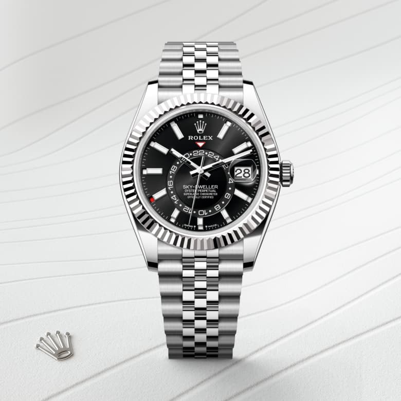 Rolex Sky-Dweller 336934 Herrenuhr Bild 2