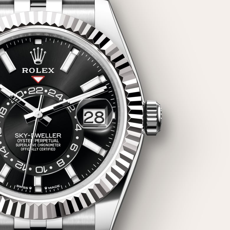 Rolex Sky-Dweller 336934 Herrenuhr Bild 5