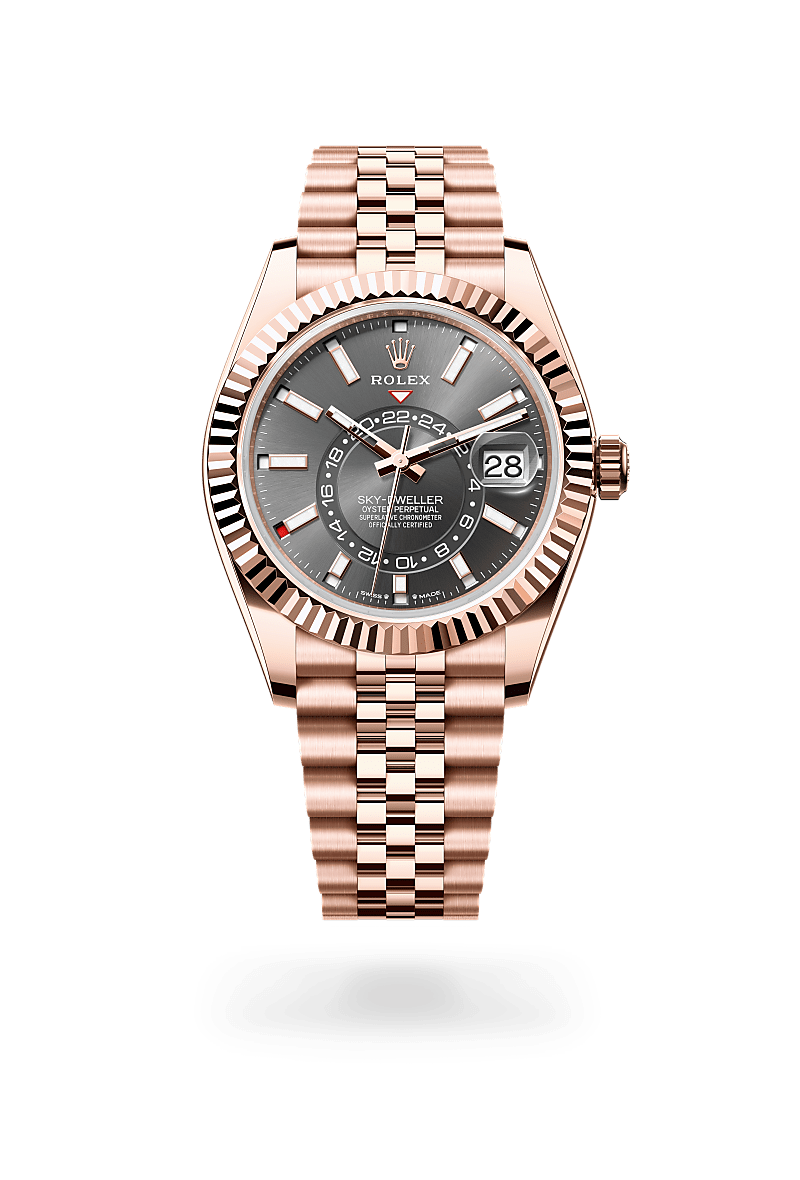 Rolex Sky-Dweller Herrenuhr (M336935-0008)