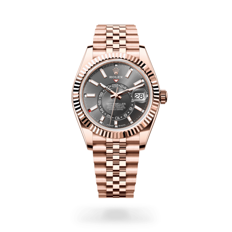 Rolex Sky-Dweller 336935 Herrenuhr Bild 1