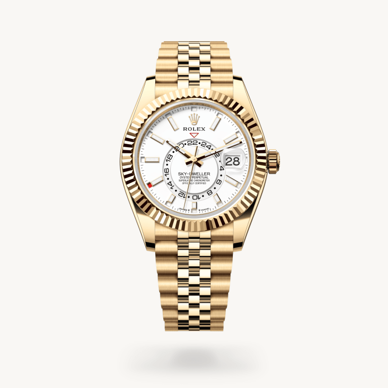 Rolex Sky-Dweller 336938 Herrenuhr Bild 1