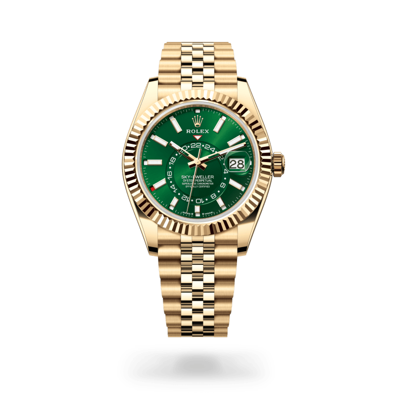 Rolex Sky-Dweller 336938 Herrenuhr Bild 1