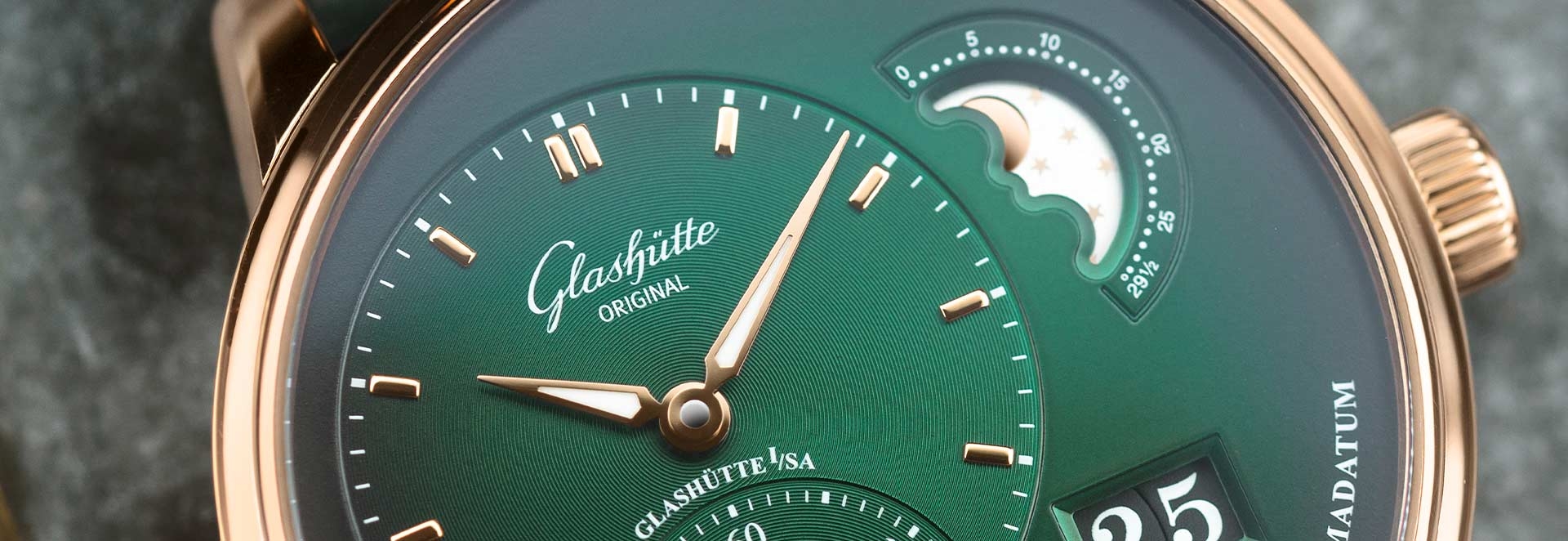 Mondphase-Glashütte-Original Mondphase-Glashütte-Original