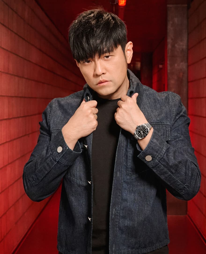 TUDOR Jay Chou 880x1080 TUDOR Jay Chou 880x1080