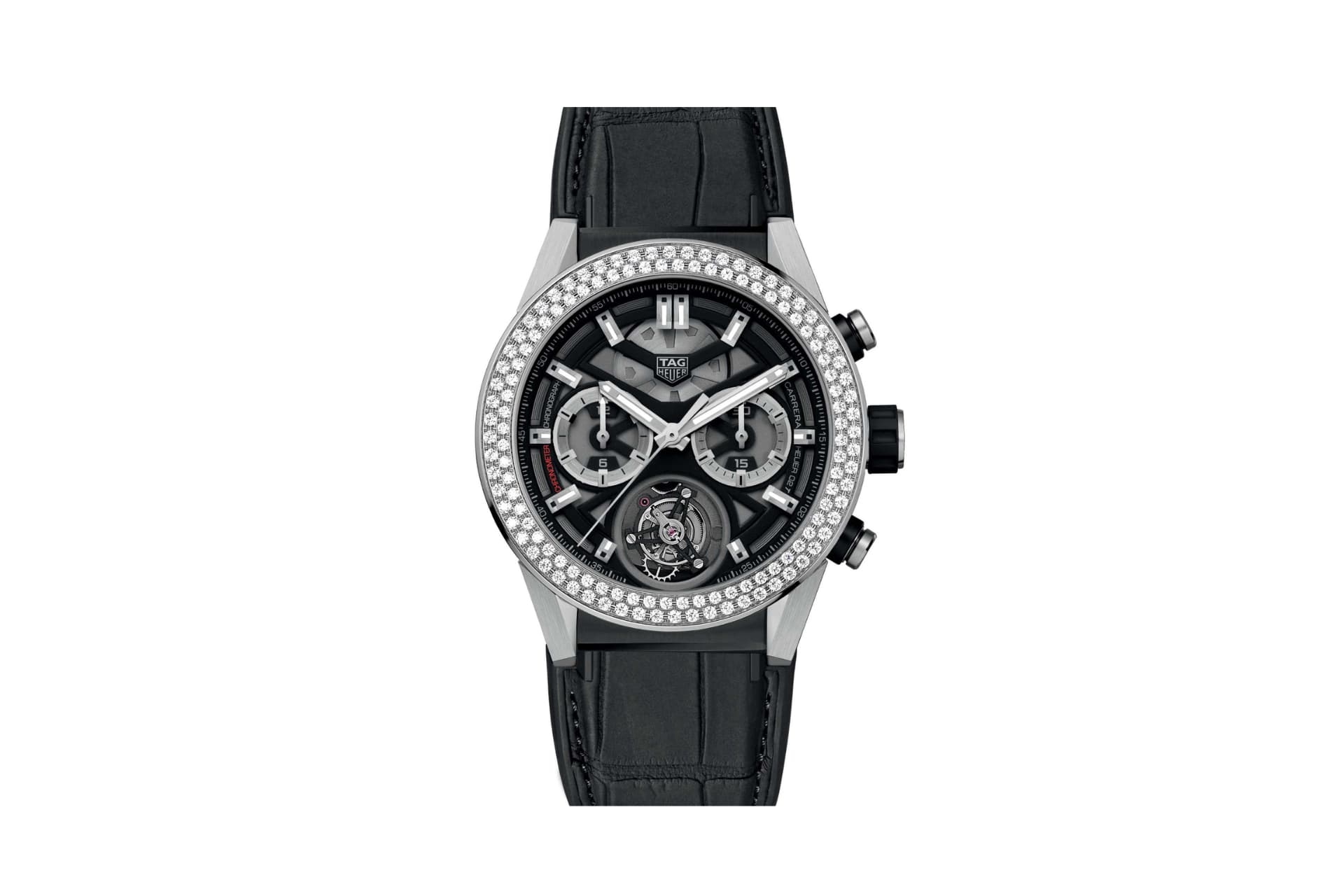 TAGHeuerTourbillon TAGHeuerTourbillon