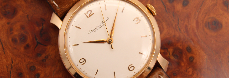 InternationalWatchSchaffhausen InternationalWatchSchaffhausen