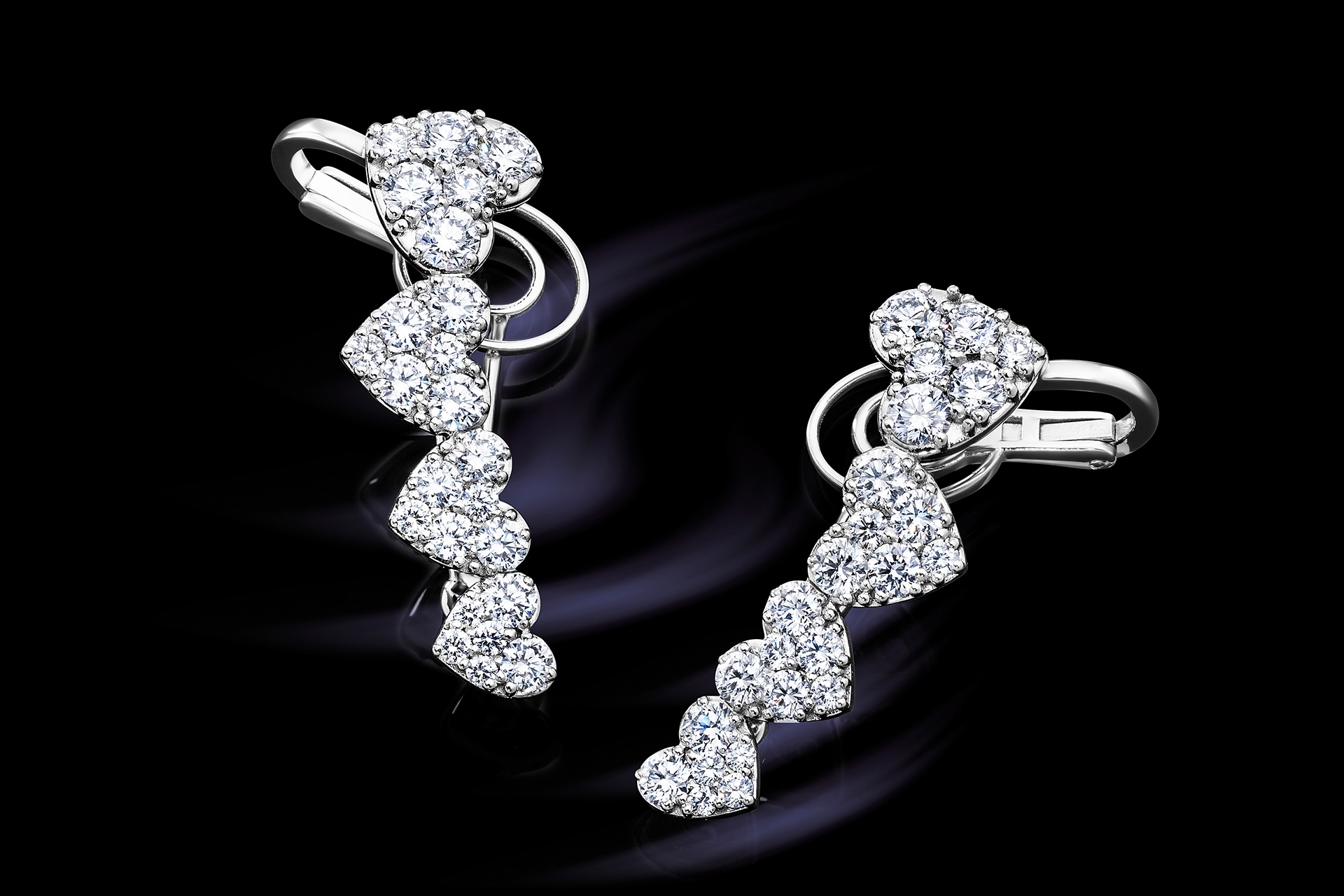 Teaser-Ohrclips Teaser-Ohrclips