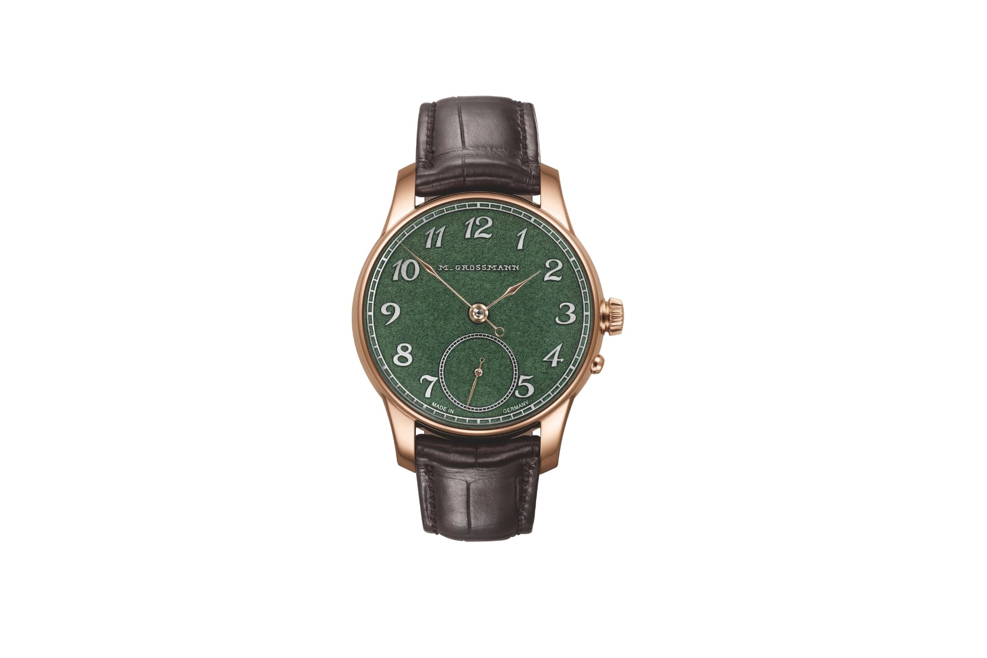 MoritzGrossmannTremblageGreen MoritzGrossmannTremblageGreen