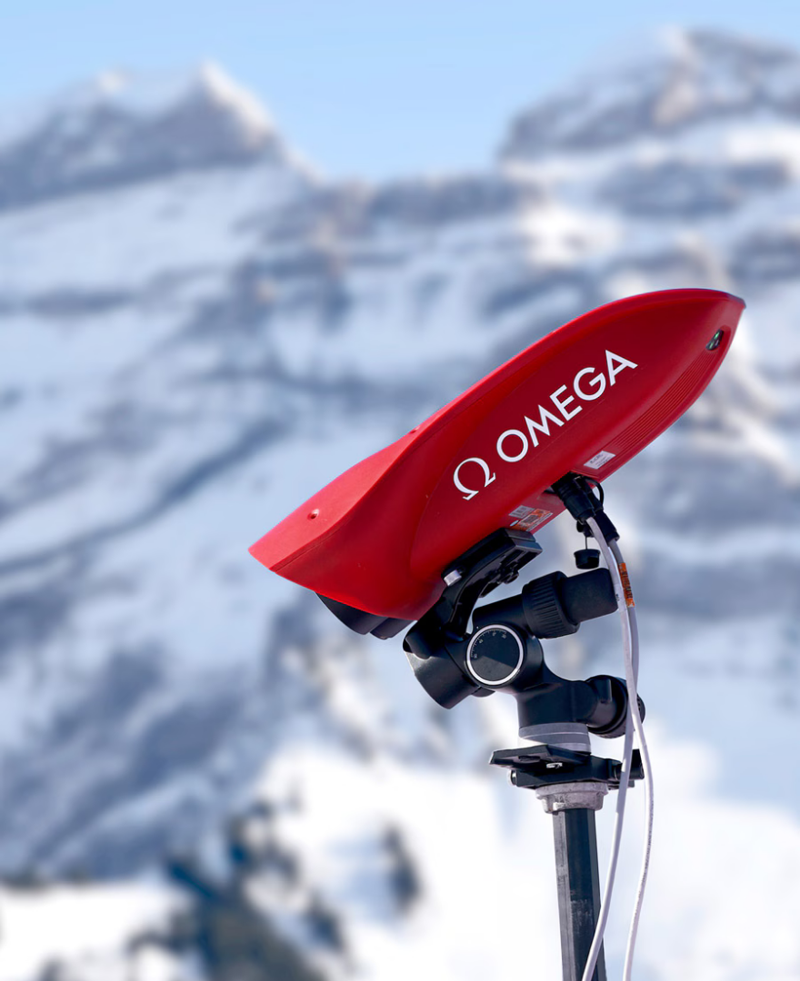 omega-zeitmessungskamera