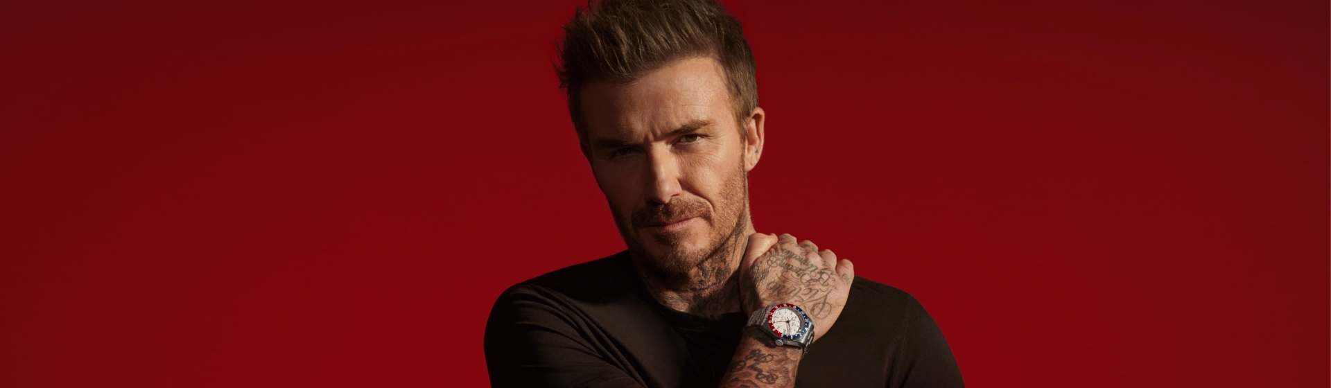 TUDOR David Beckham fullsize TUDOR David Beckham fullsize