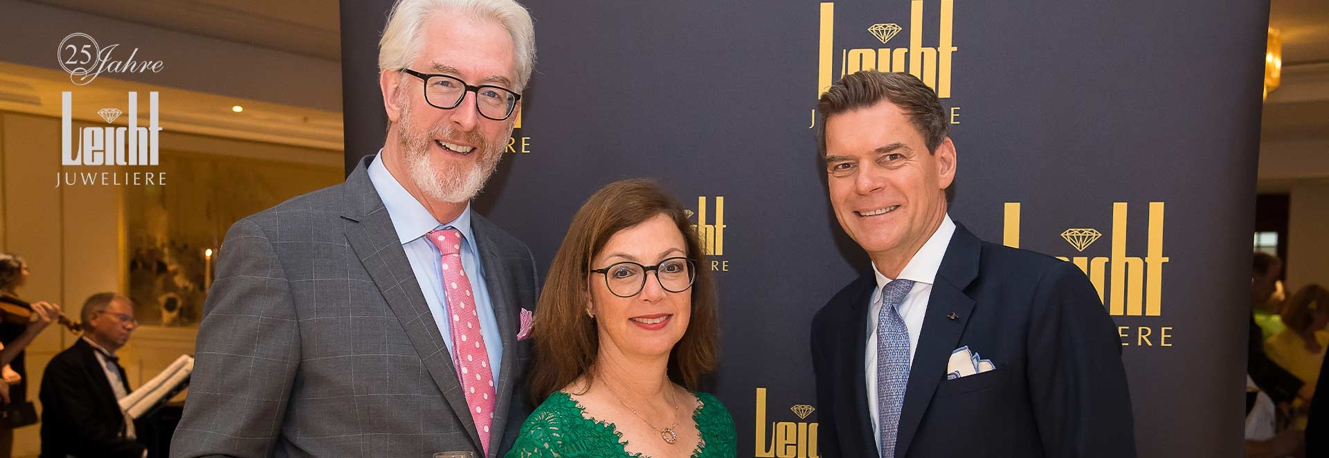 Georg Leicht, Silke Leicht, Michael Sorgenfrey Georg Leicht, Silke Leicht, Michael Sorgenfrey