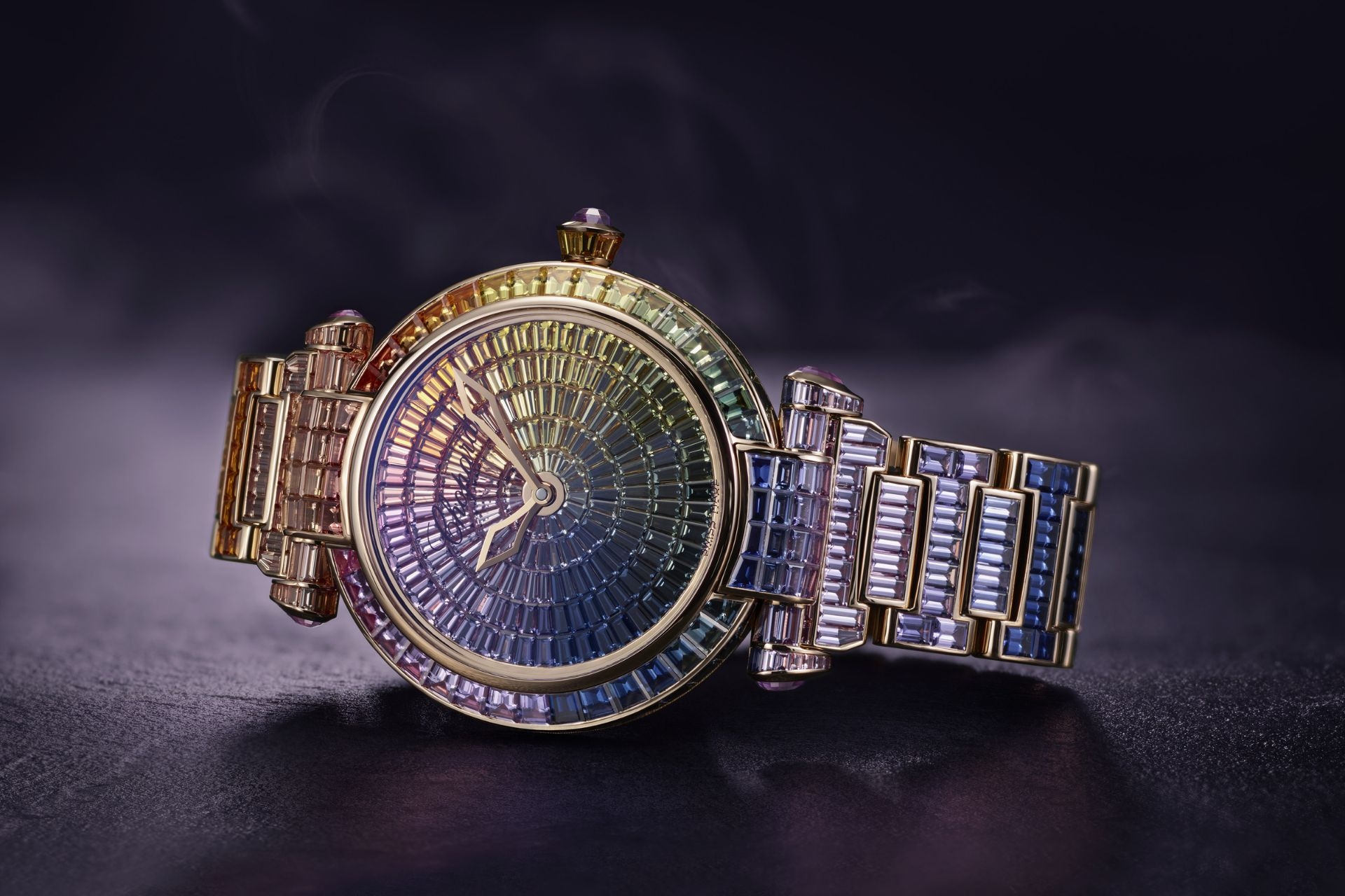 chopard-uhr-rainbow-saphire-brillanten-luxusuhr-juwelierleicht chopard-uhr-rainbow-saphire-brillanten-luxusuhr-juwelierleicht