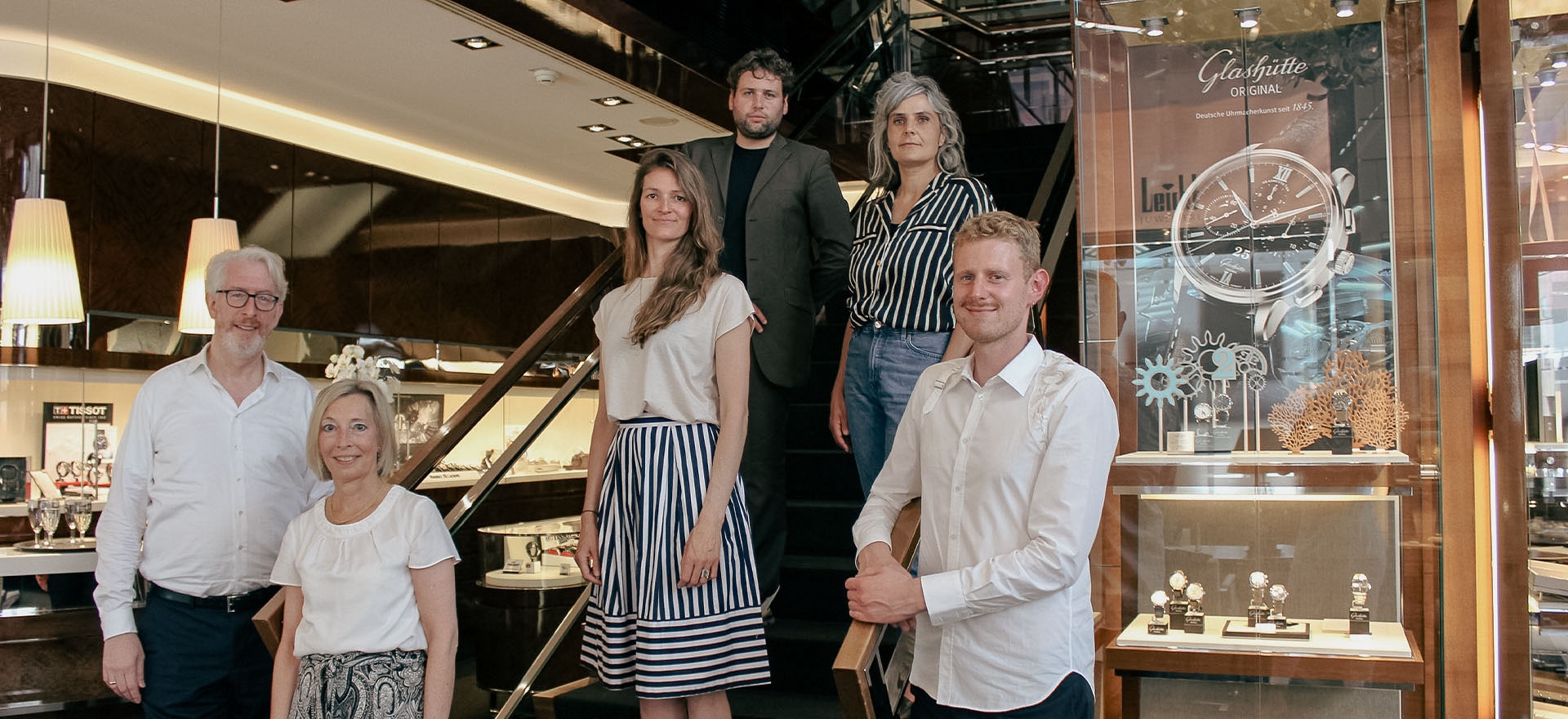 Kuratoren Team der Ornamenta 2024 in Pforzheim kuratoren-team-ornamenta-2024