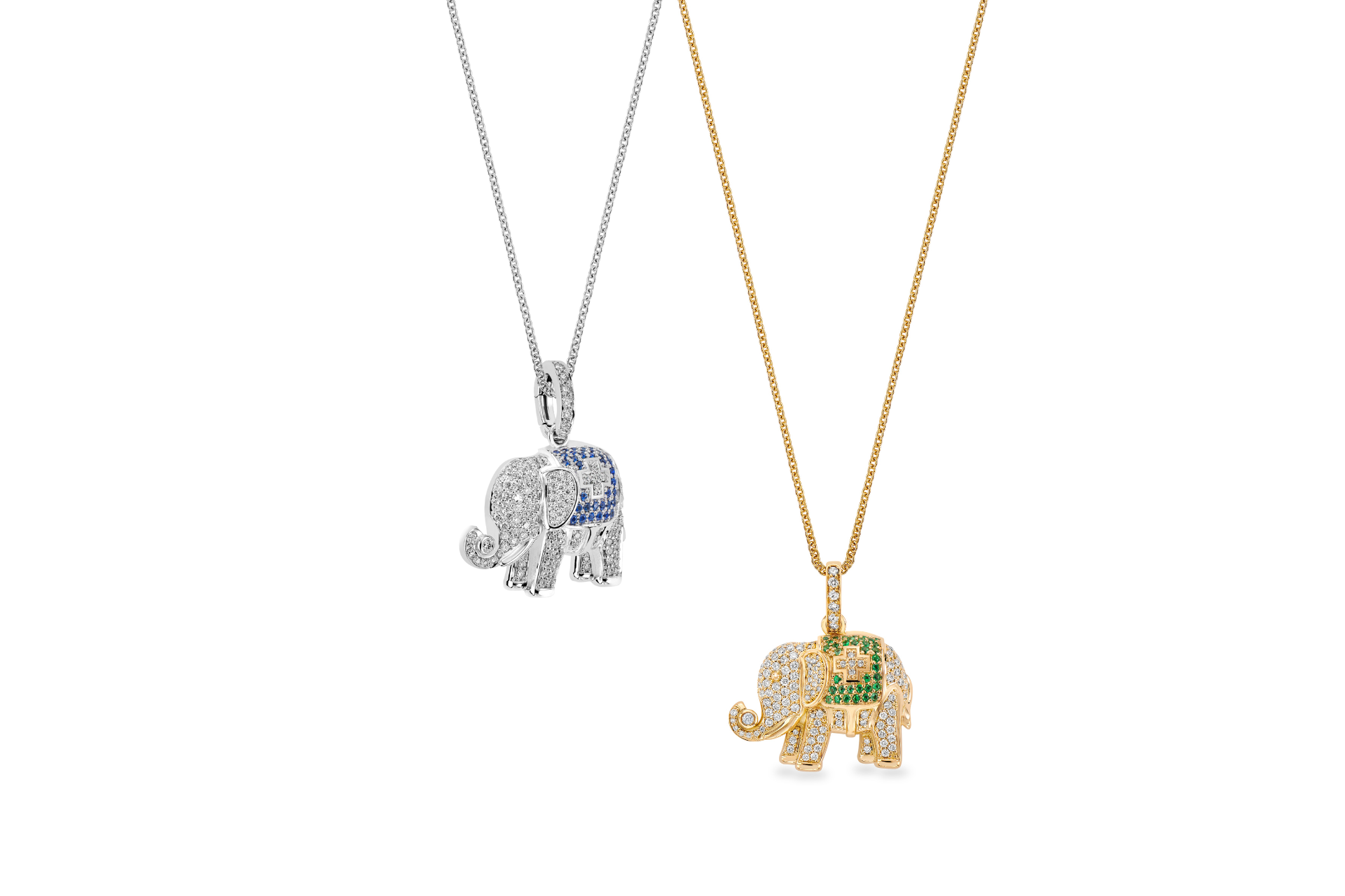 Glueckselefant-Farbstein Glueckselefant-Farbstein