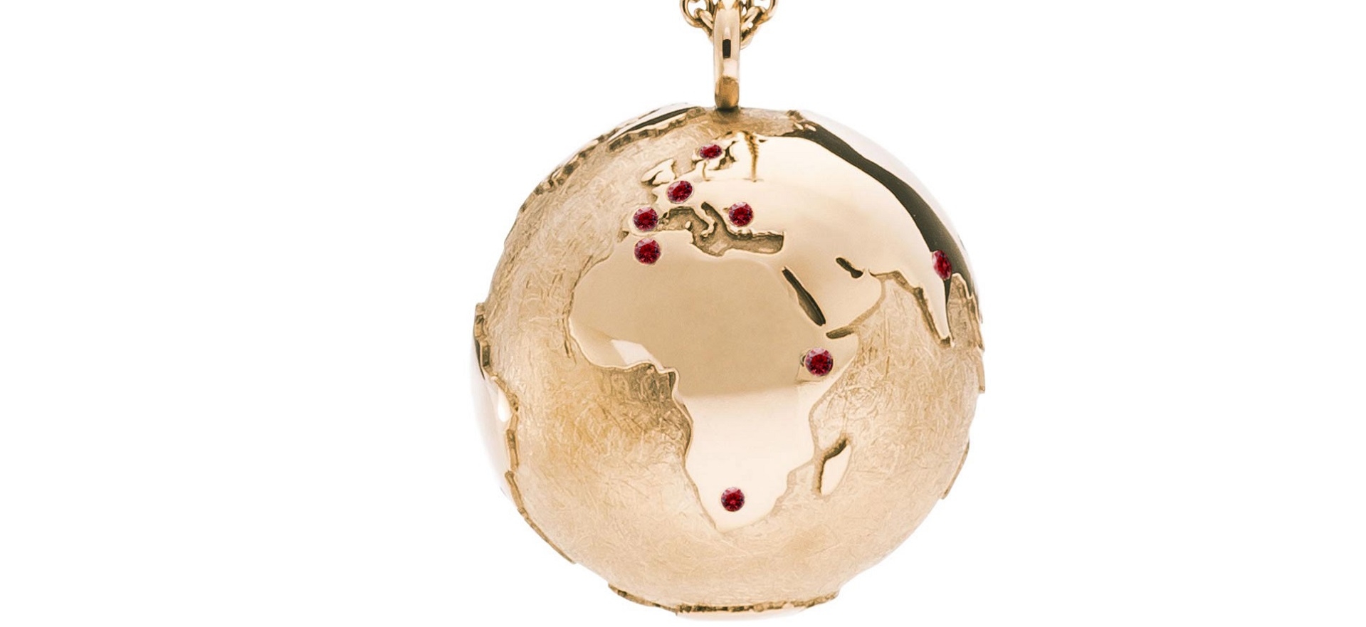 Schmuckwerk-Weltkugel Schmuckwerk-Weltkugel