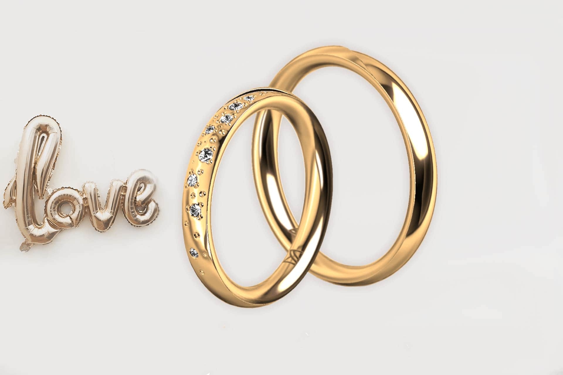 Teaser-Trauringe Teaser-Trauringe