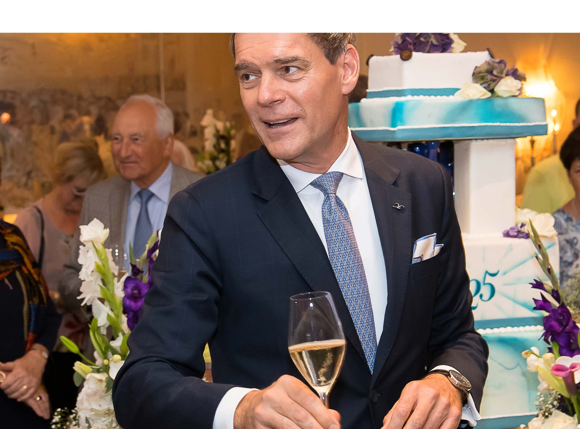 Direktor Hotel Adlon, Michael Sorgenfrey Direktor Hotel Adlon, Michael Sorgenfrey