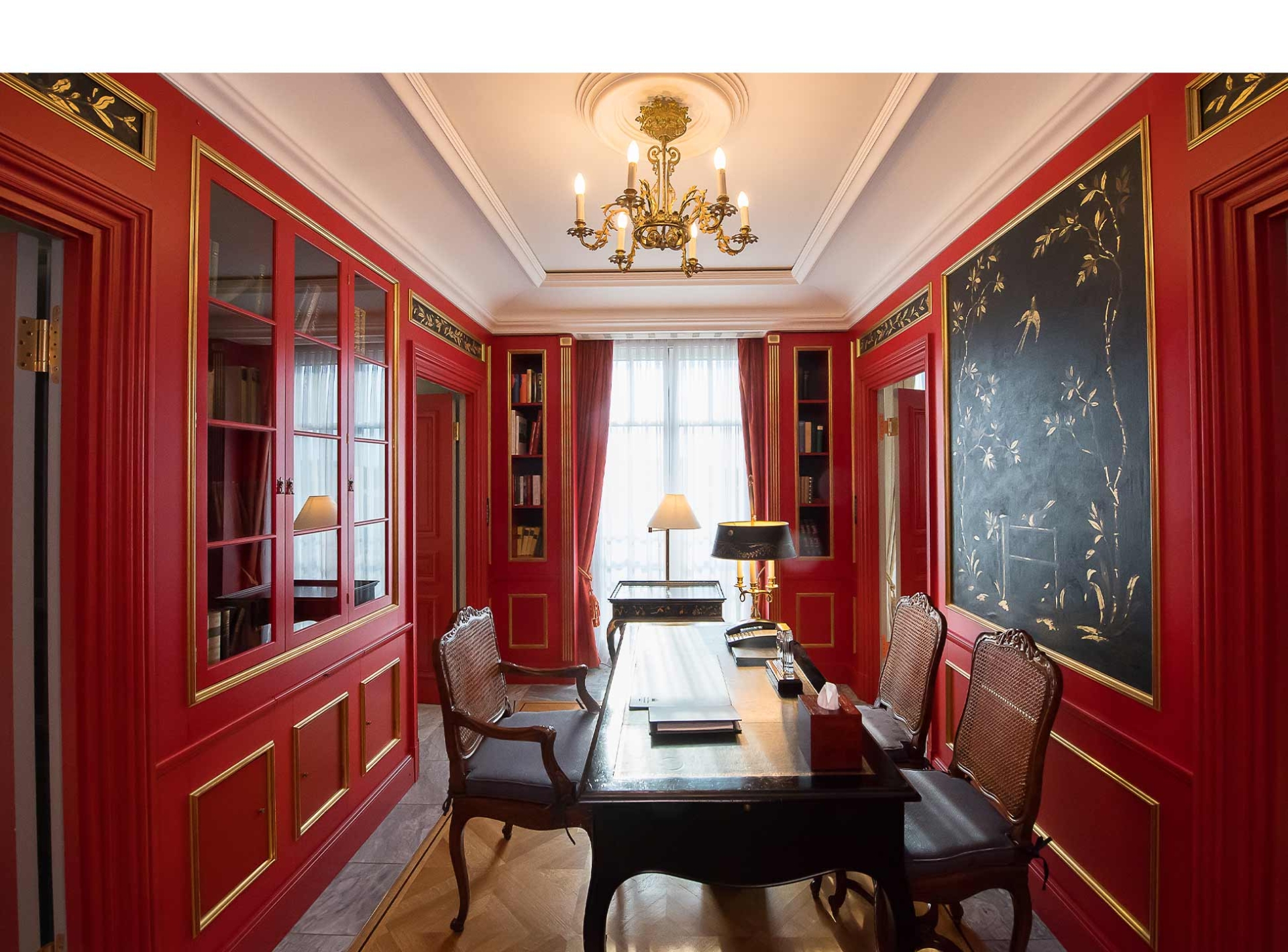 Royal Suite Bibliothek Hotel Adlon Royal Suite Bibliothek Hotel Adlon