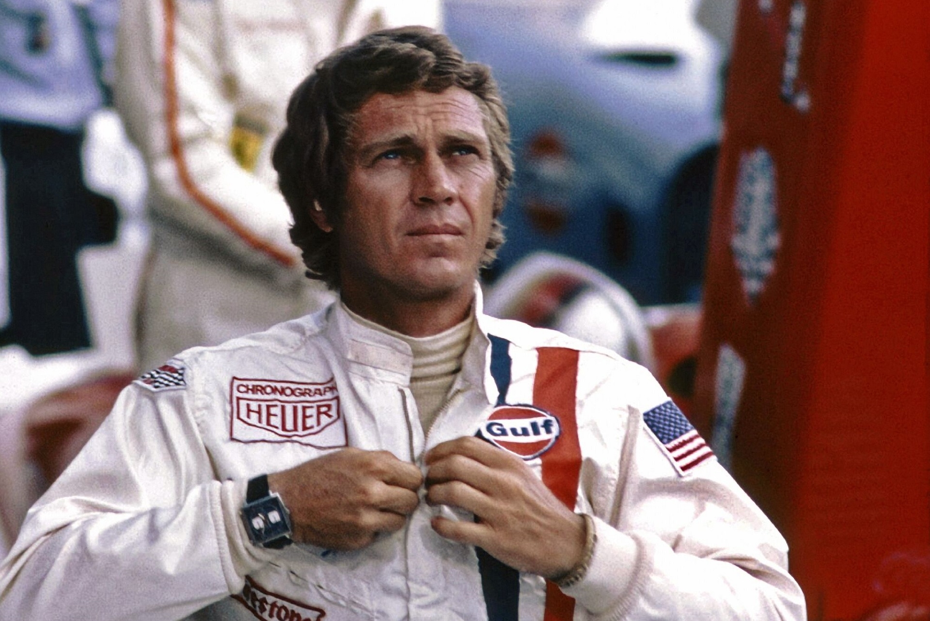 Steve McQueen_1970_LeMans Steve McQueen_1970_LeMans
