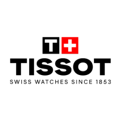 Tissot Logo schwarz 500x500px
