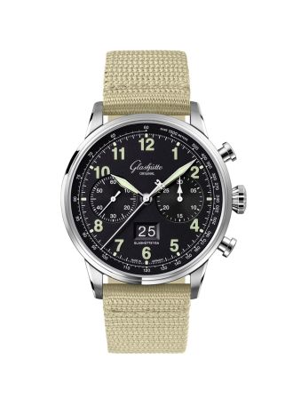 Glashuetteoriginal Senator Chronograph Navigator Dial