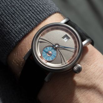 Art Deco Chronoswiss