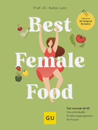 Best Female Food Katja Lotz Cover