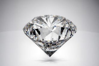 diamant-klar