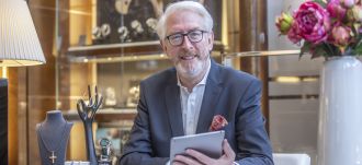Ansprechpartner Georg Leicht Mittel